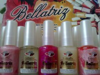 Esmaltes Cores Sortidas Star Niz